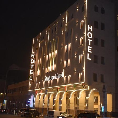 Madison Hotel Amman Extérieur photo