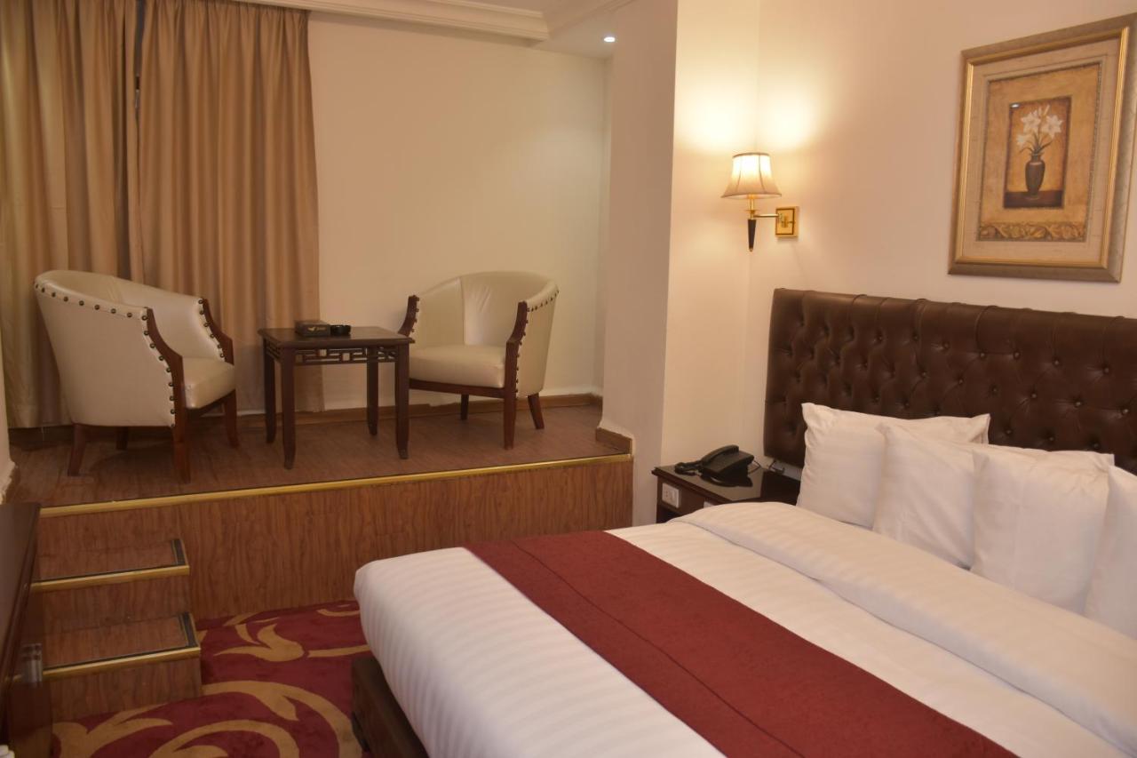 Madison Hotel Amman Extérieur photo