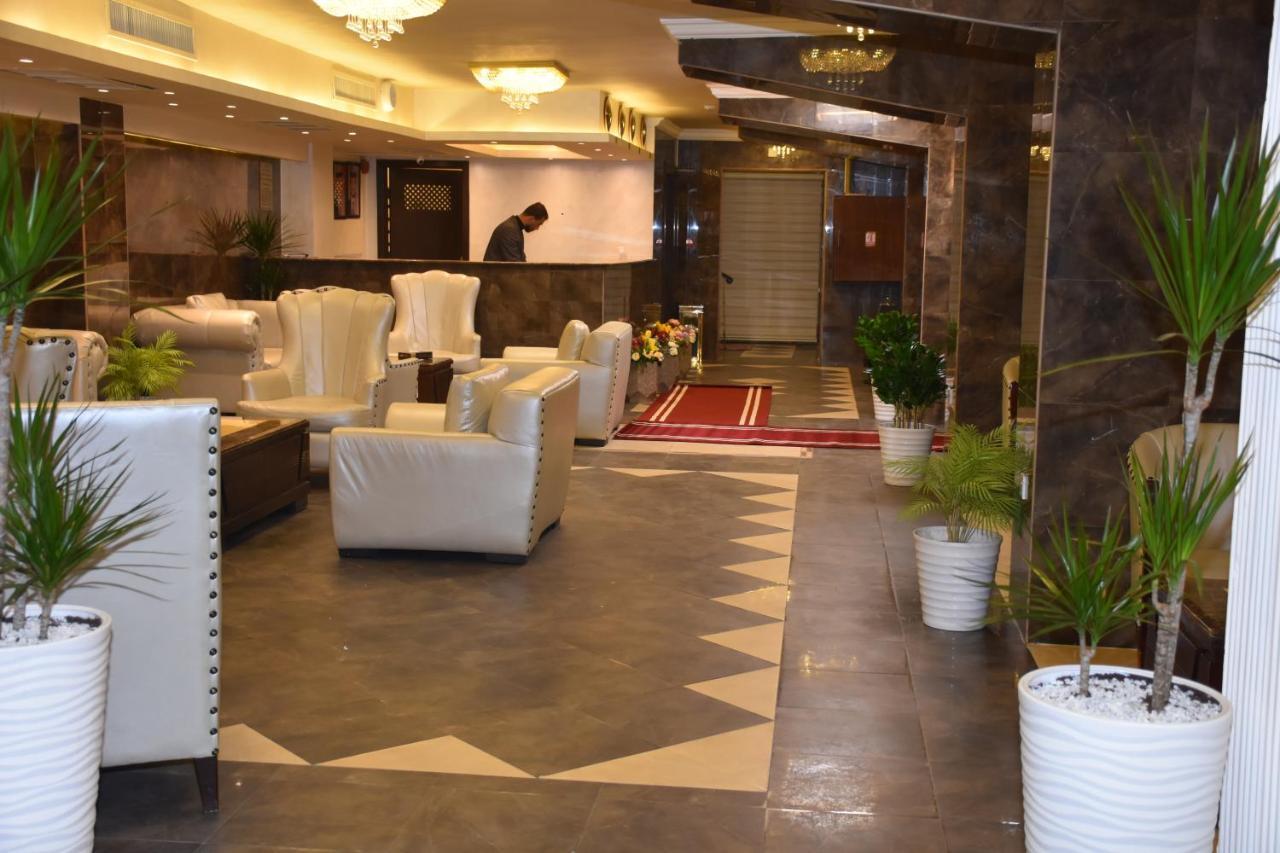 Madison Hotel Amman Extérieur photo