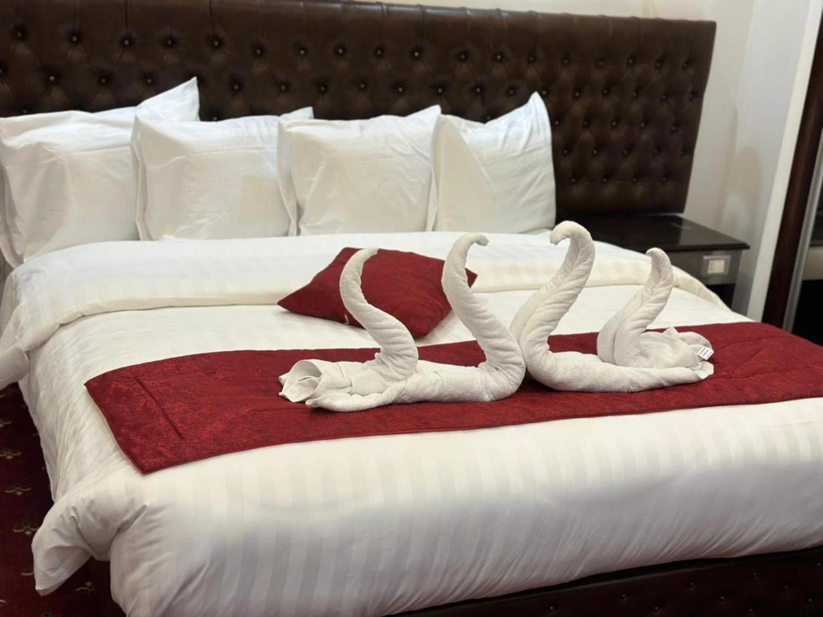 Madison Hotel Amman Extérieur photo