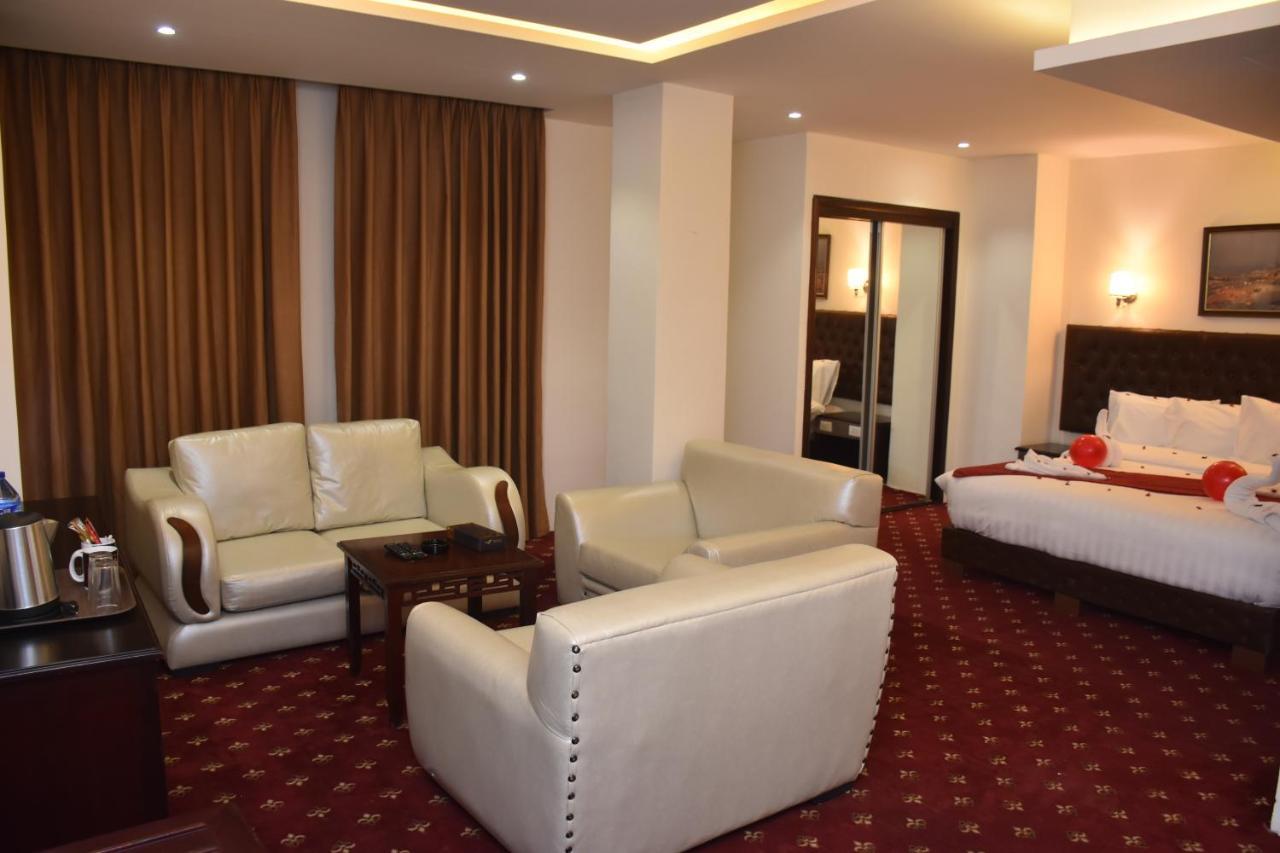 Madison Hotel Amman Extérieur photo