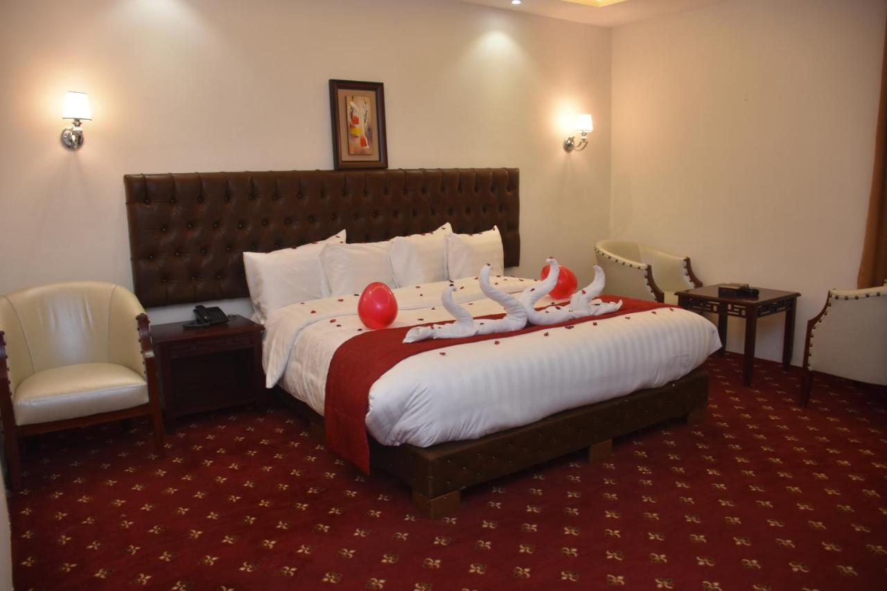 Madison Hotel Amman Extérieur photo