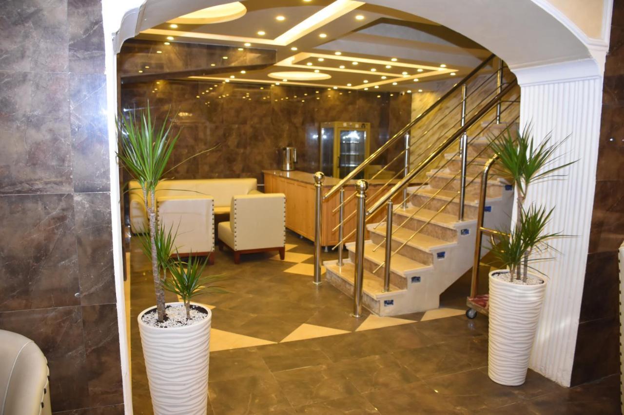 Madison Hotel Amman Extérieur photo