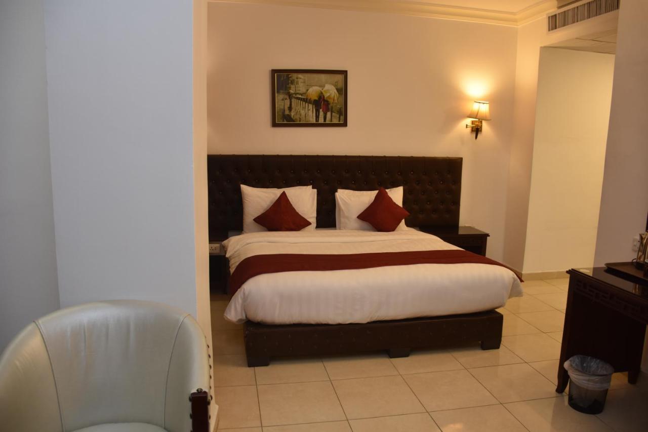 Madison Hotel Amman Extérieur photo