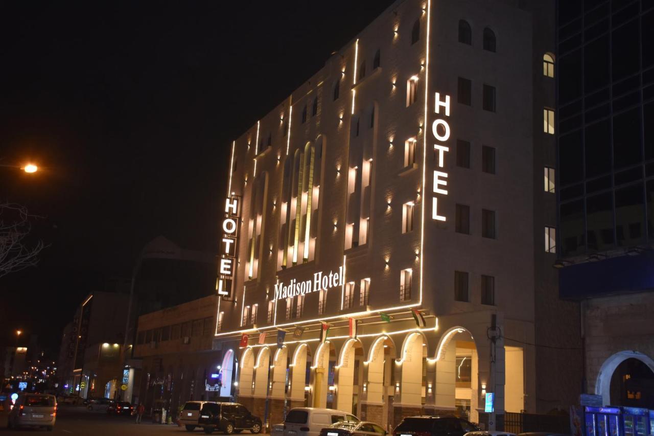 Madison Hotel Amman Extérieur photo