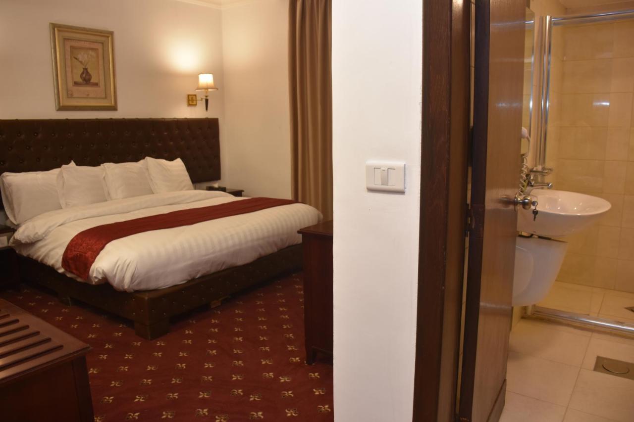 Madison Hotel Amman Extérieur photo