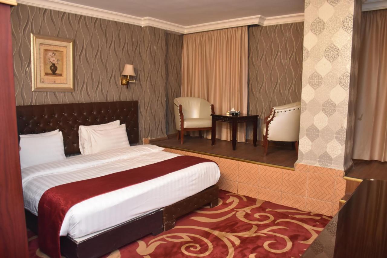 Madison Hotel Amman Extérieur photo