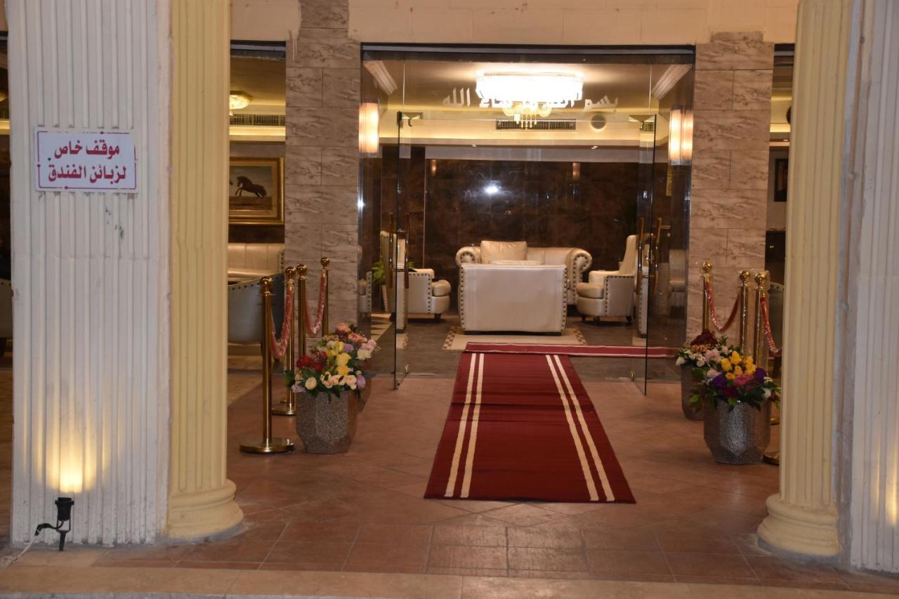 Madison Hotel Amman Extérieur photo
