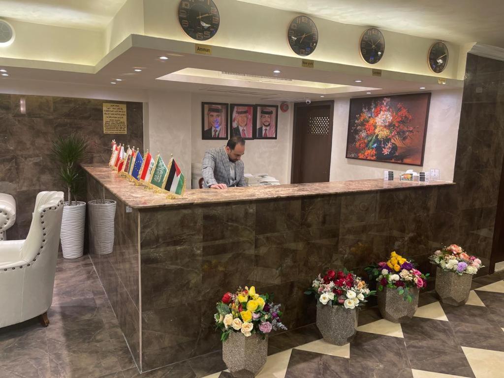 Madison Hotel Amman Extérieur photo