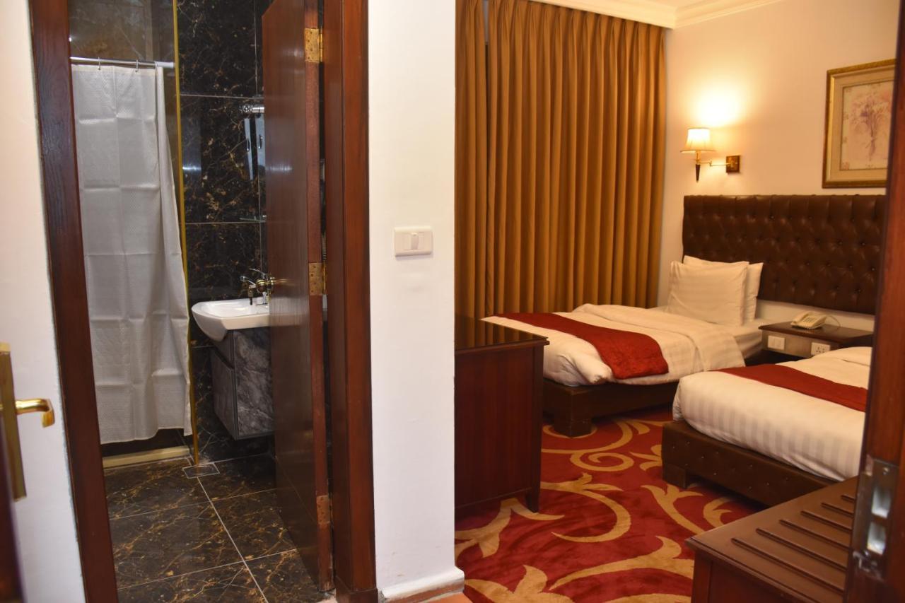 Madison Hotel Amman Extérieur photo