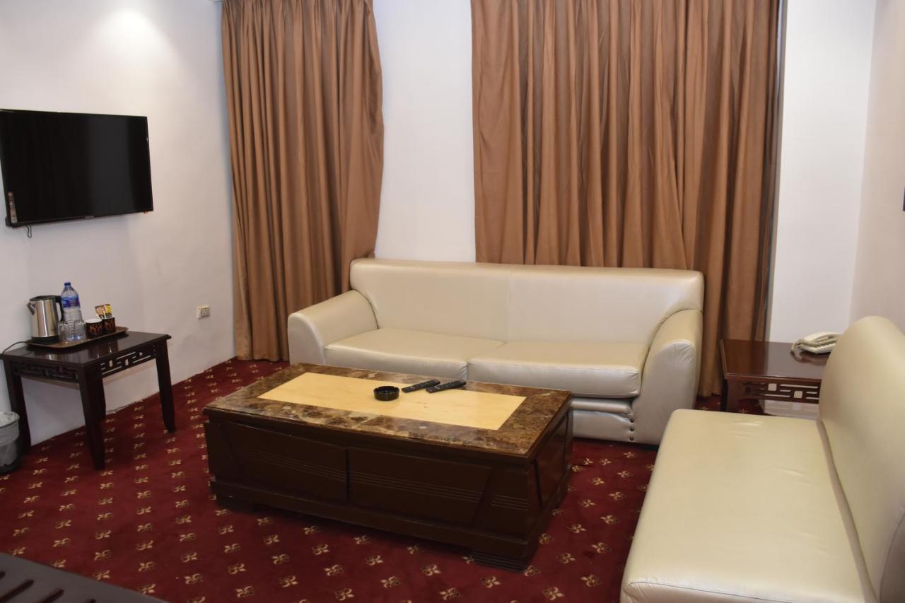 Madison Hotel Amman Extérieur photo