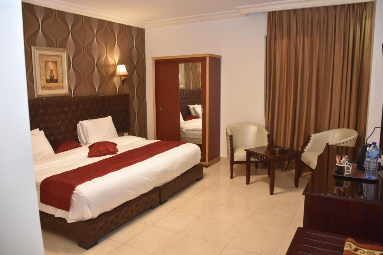 Madison Hotel Amman Extérieur photo
