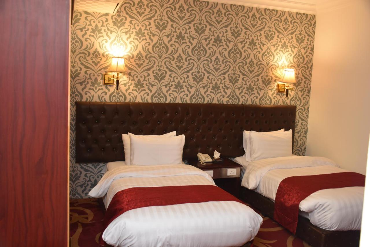 Madison Hotel Amman Extérieur photo