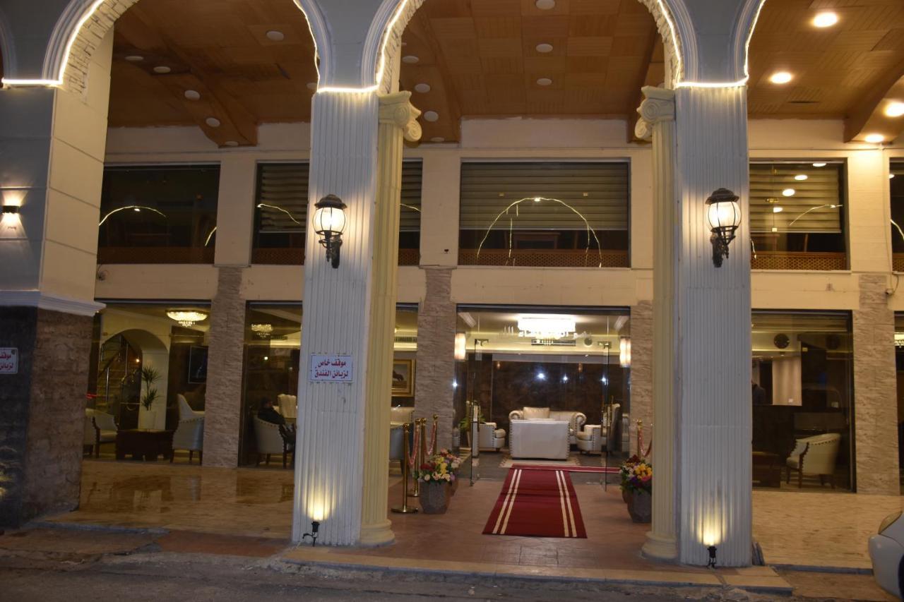 Madison Hotel Amman Extérieur photo