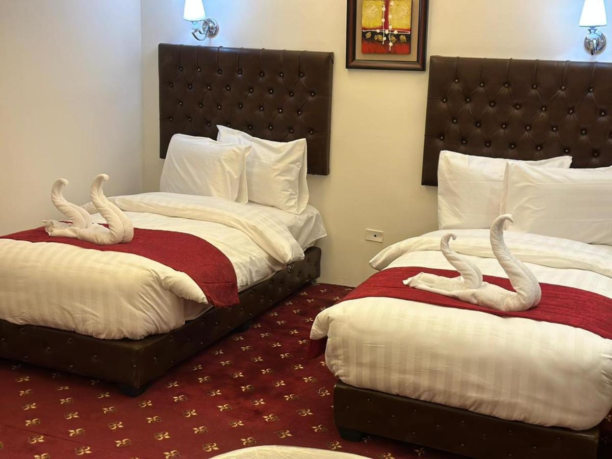 Madison Hotel Amman Extérieur photo