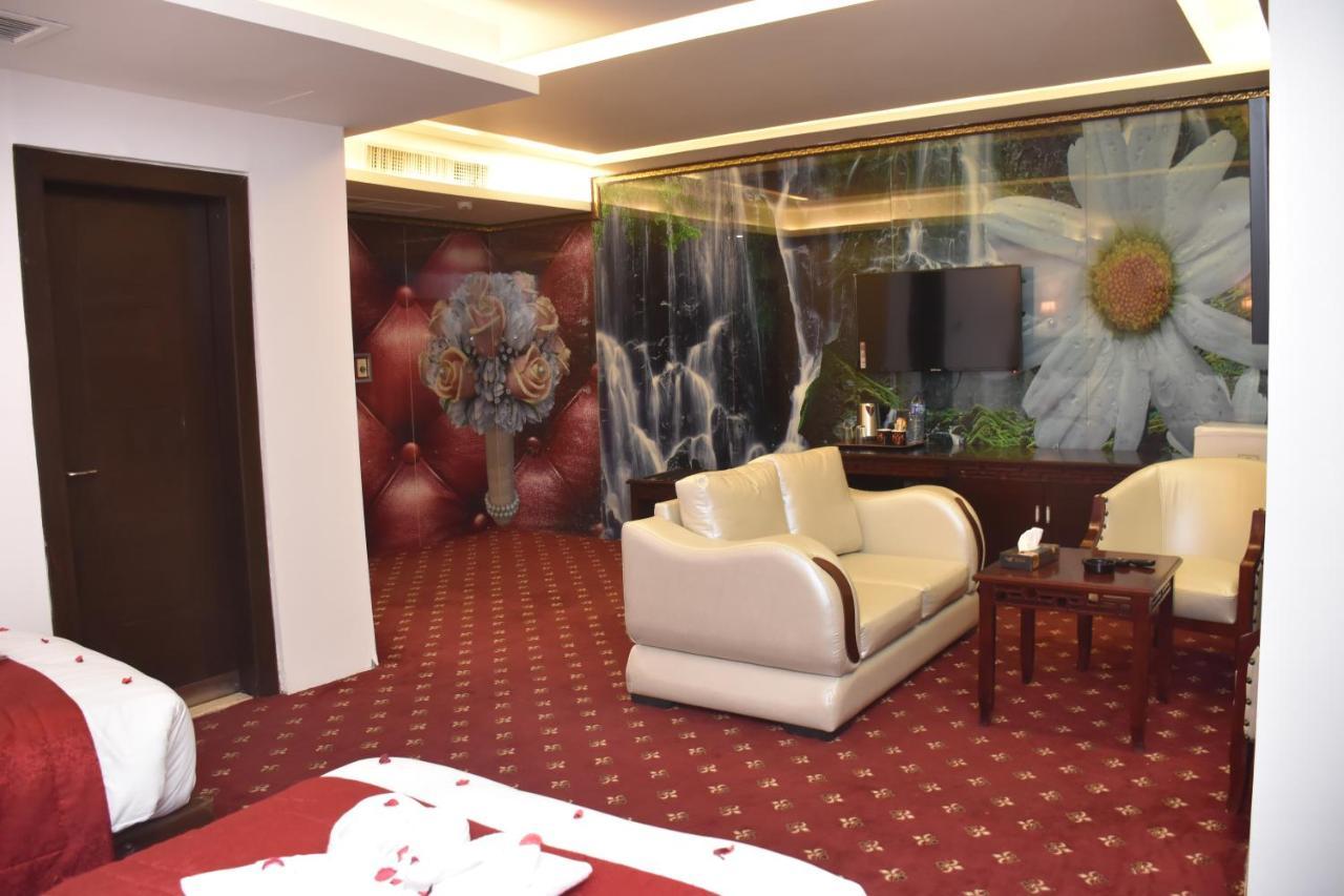 Madison Hotel Amman Extérieur photo