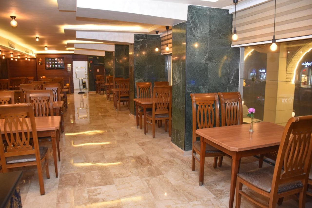 Madison Hotel Amman Extérieur photo
