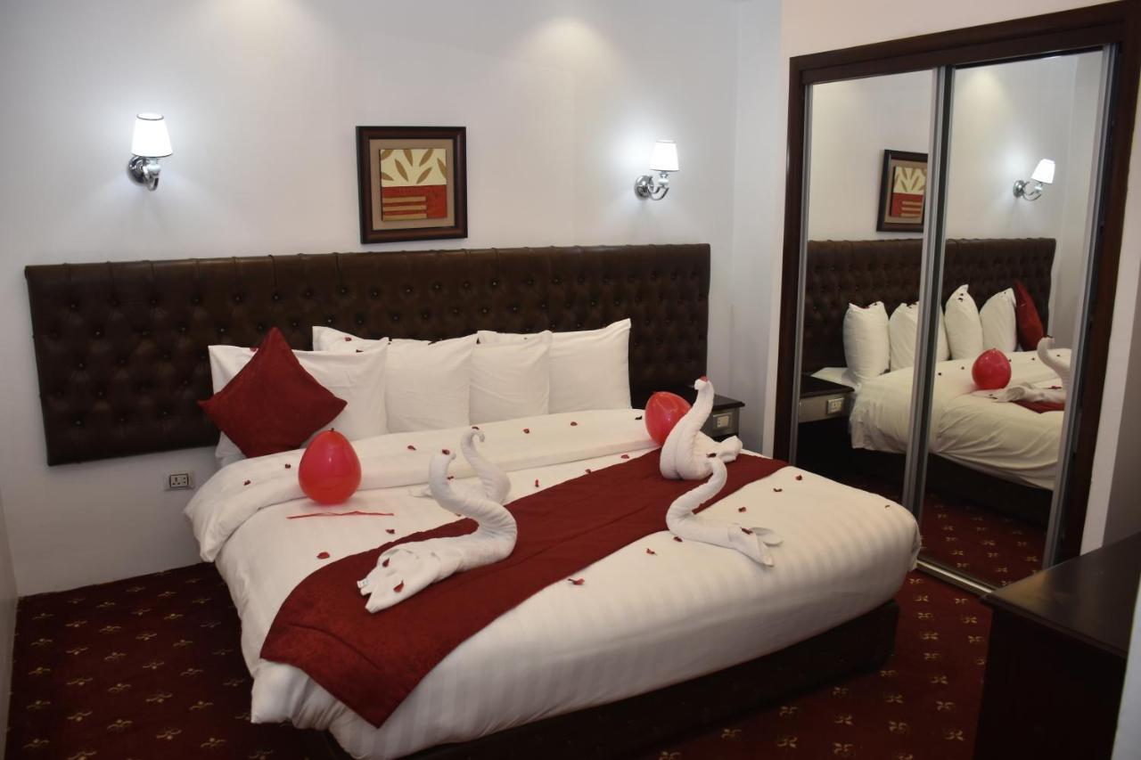 Madison Hotel Amman Extérieur photo