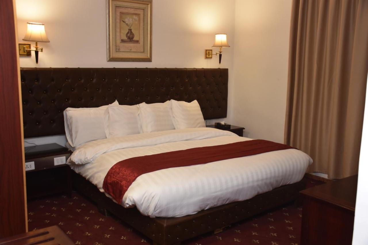Madison Hotel Amman Extérieur photo
