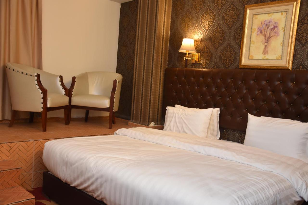 Madison Hotel Amman Extérieur photo