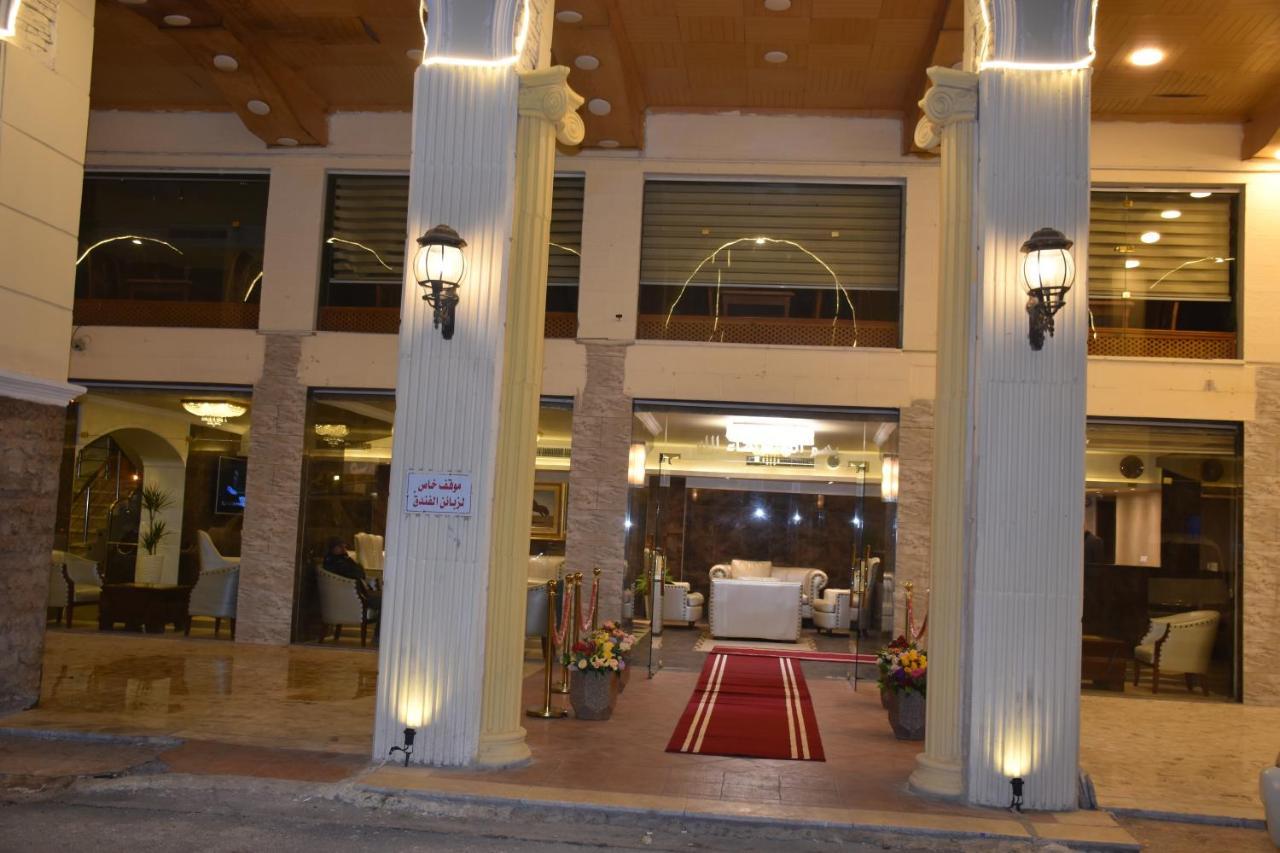 Madison Hotel Amman Extérieur photo