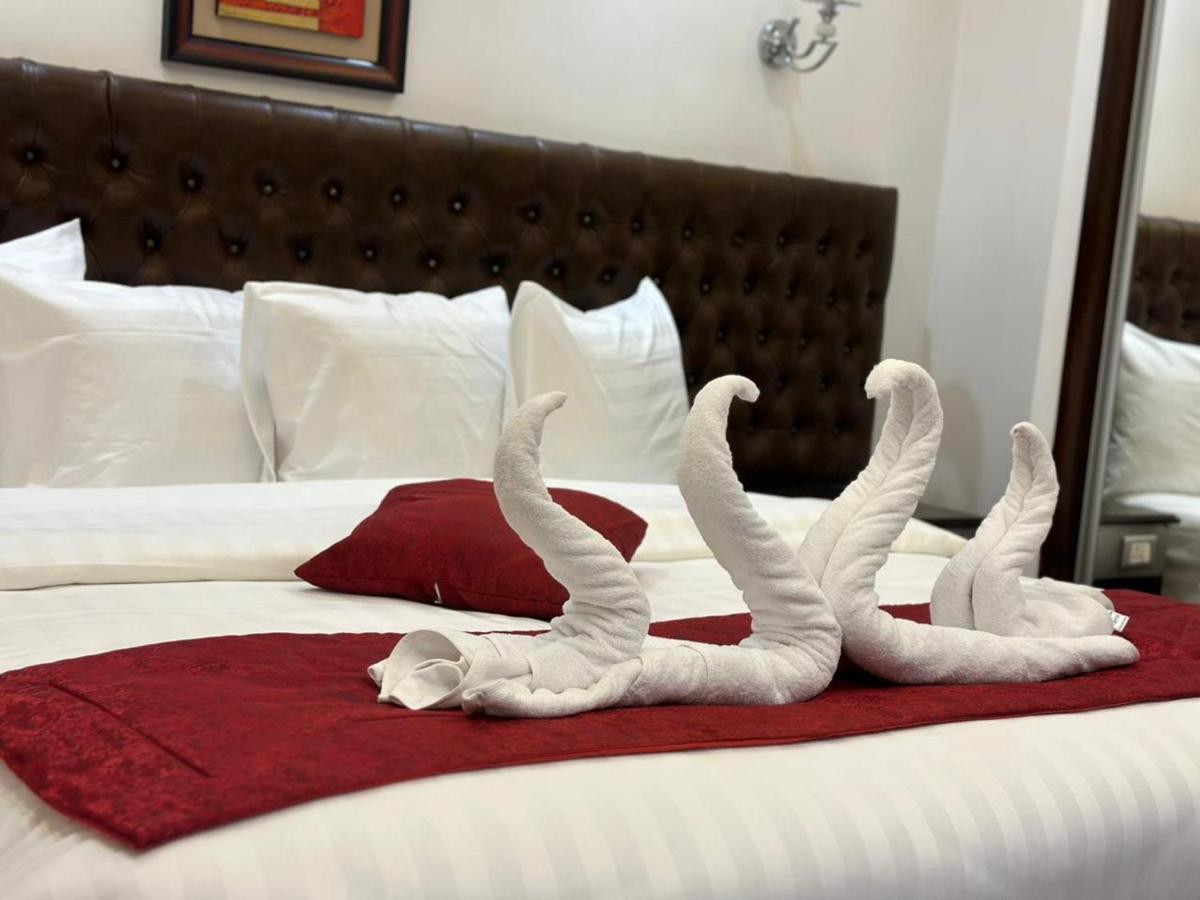 Madison Hotel Amman Extérieur photo