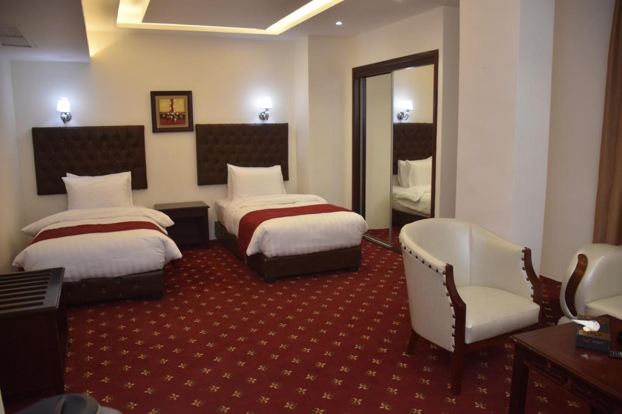 Madison Hotel Amman Extérieur photo