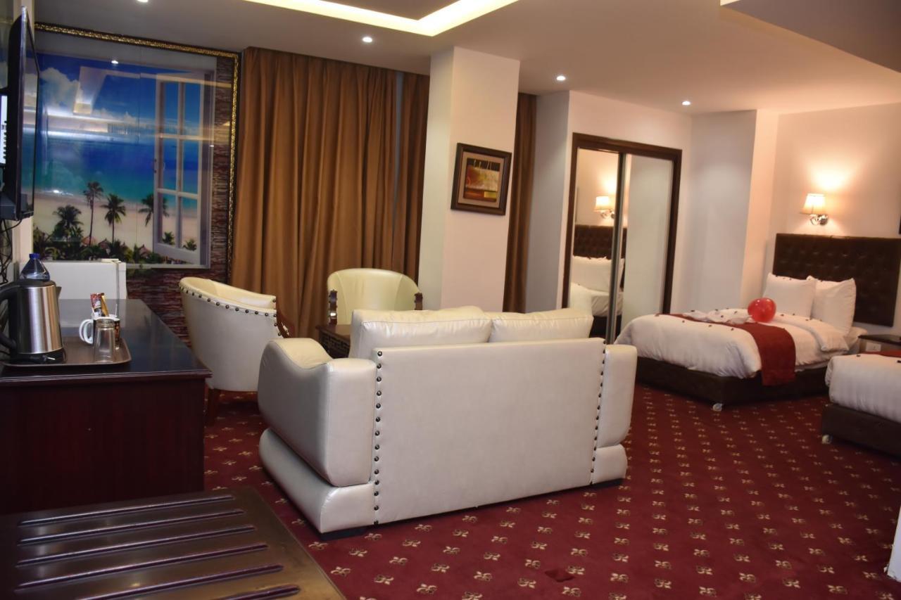 Madison Hotel Amman Extérieur photo