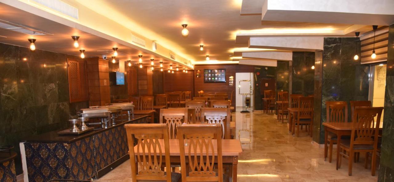 Madison Hotel Amman Extérieur photo