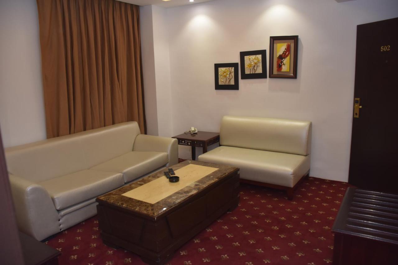 Madison Hotel Amman Extérieur photo