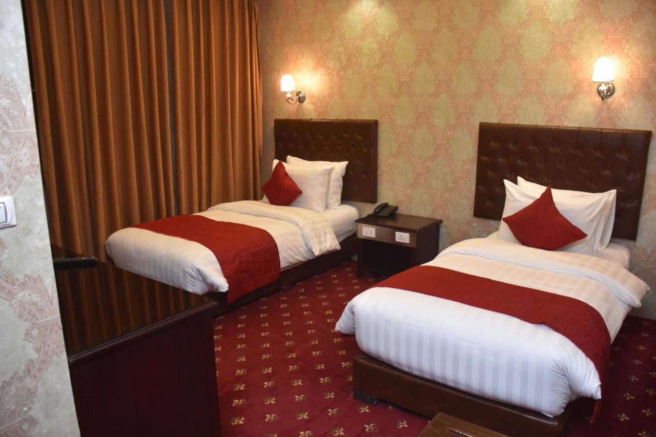 Madison Hotel Amman Extérieur photo