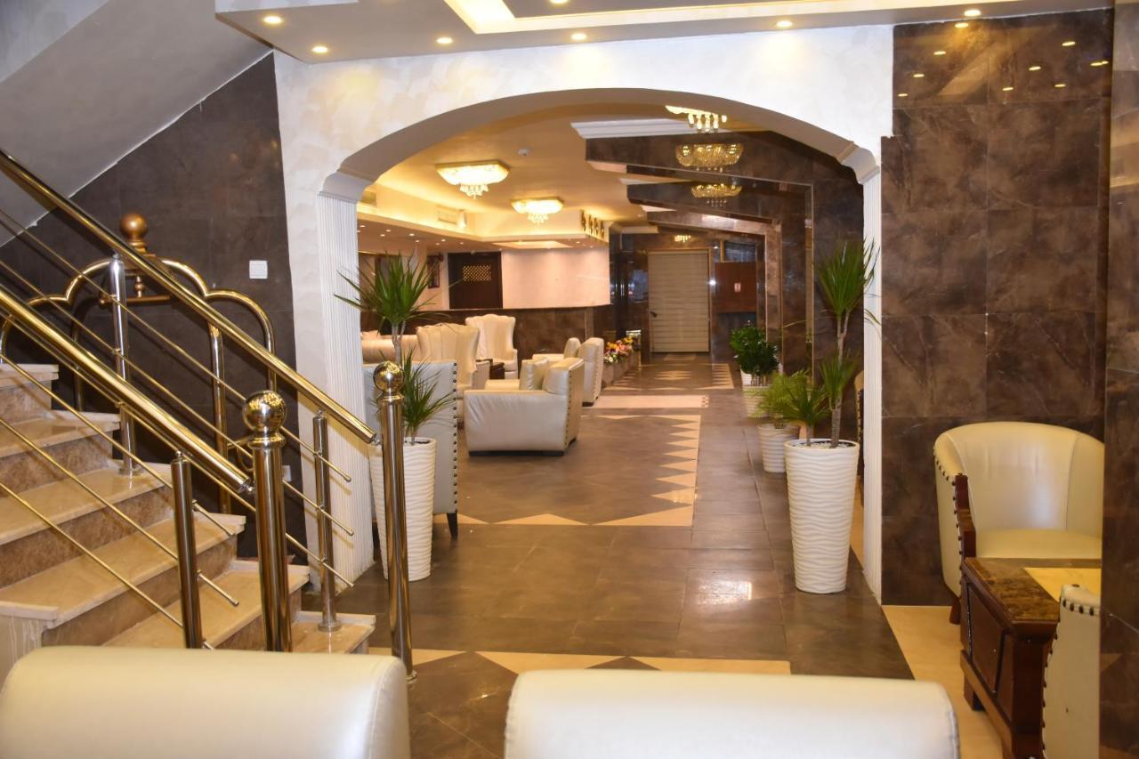 Madison Hotel Amman Extérieur photo