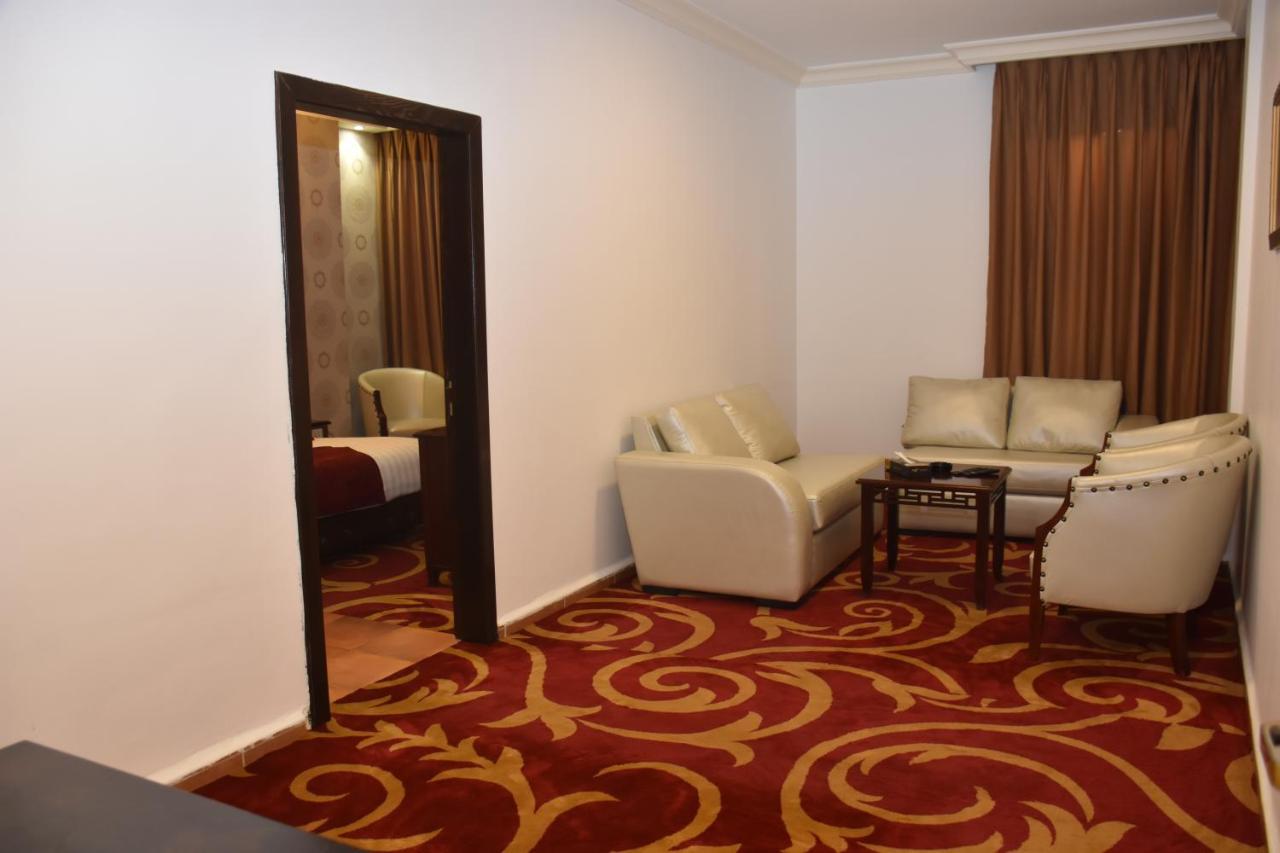 Madison Hotel Amman Extérieur photo
