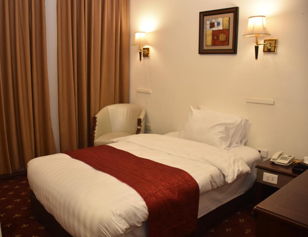 Madison Hotel Amman Extérieur photo