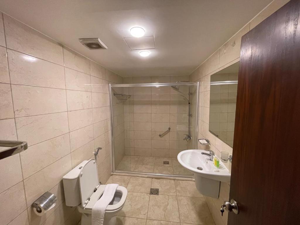Madison Hotel Amman Extérieur photo
