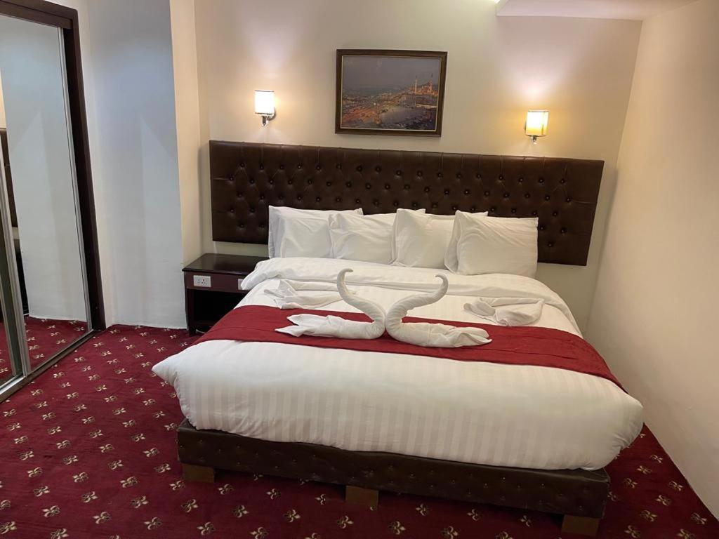 Madison Hotel Amman Extérieur photo