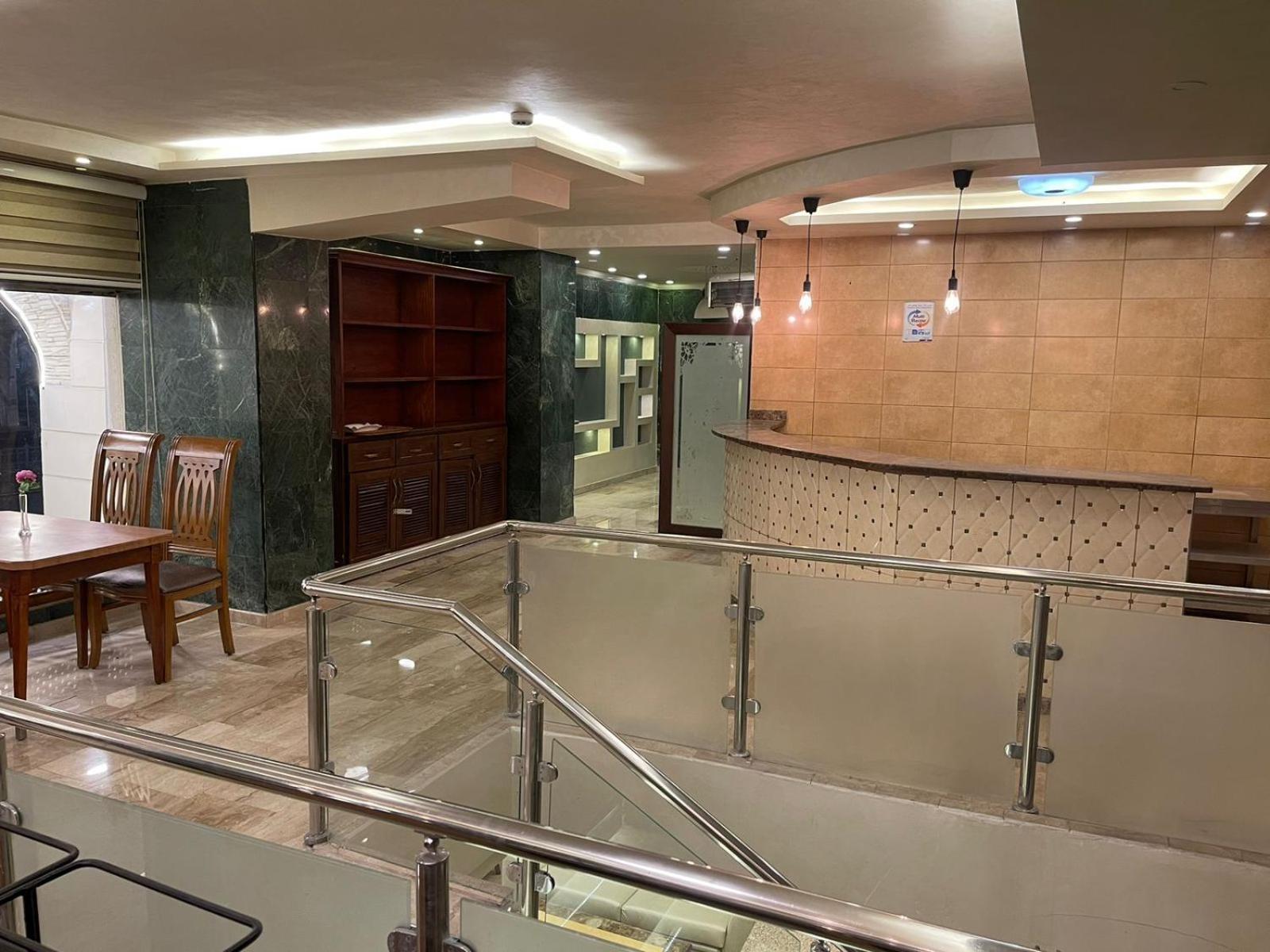 Madison Hotel Amman Extérieur photo