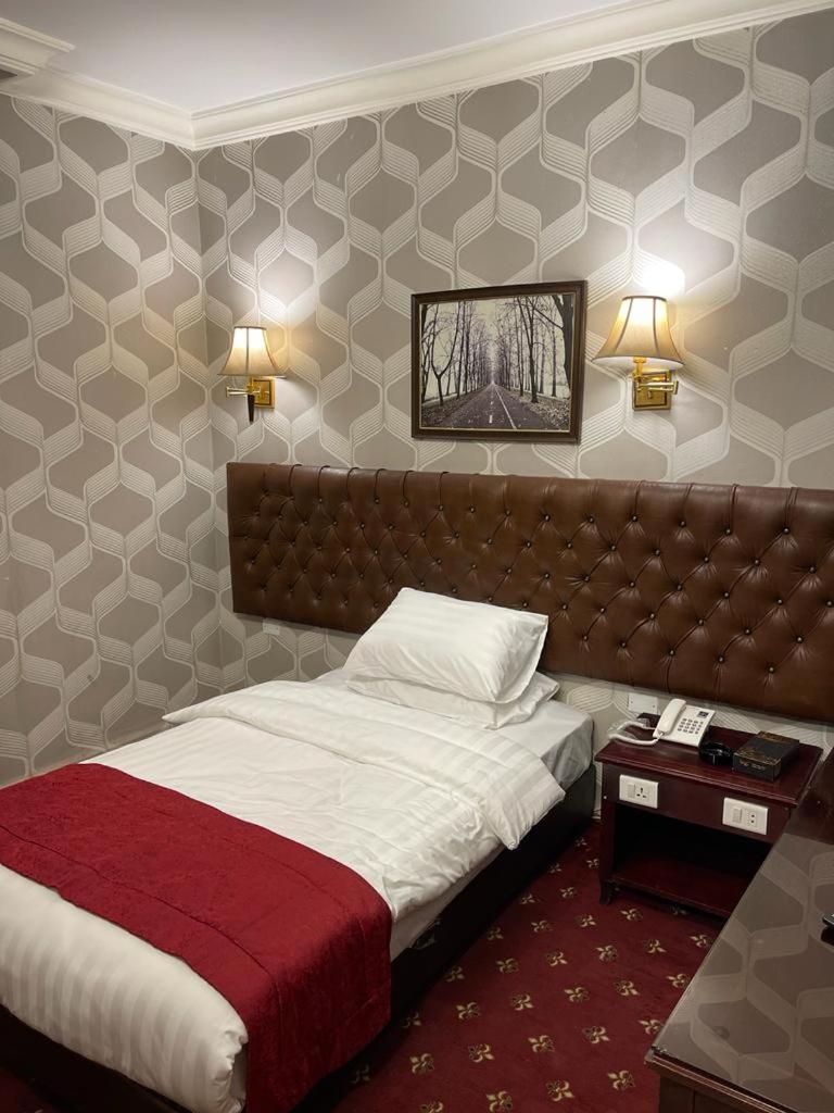 Madison Hotel Amman Extérieur photo